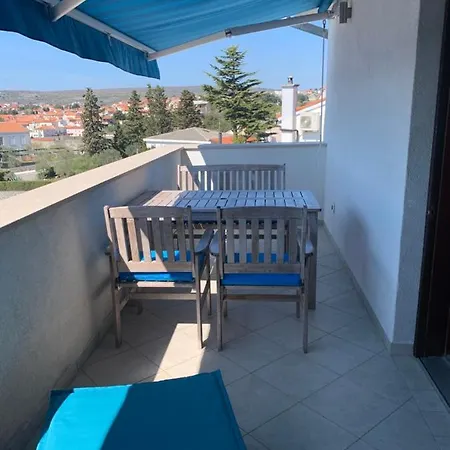 Seaside Apartments Petar Krk Town Exterior photo