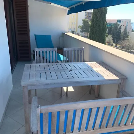 Seaside Apartments Petar Krk Town Exterior photo