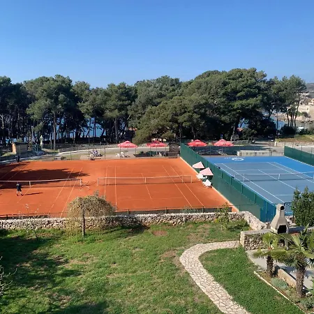 Seaside Apartments Petar Krk Town Exterior photo