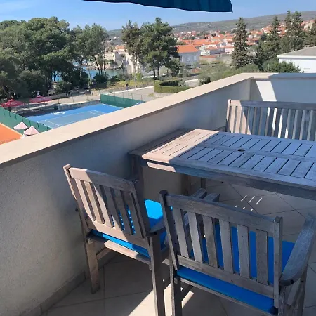 Seaside Apartments Petar Krk Town Exterior photo