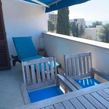 Seaside Apartments Petar Krk Town Exterior photo