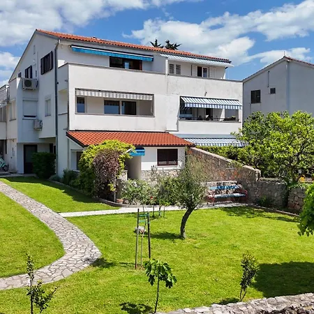 Seaside Apartments Petar Krk Town Buitenkant foto