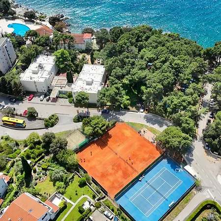 Seaside Apartments Petar Krk Town Buitenkant foto