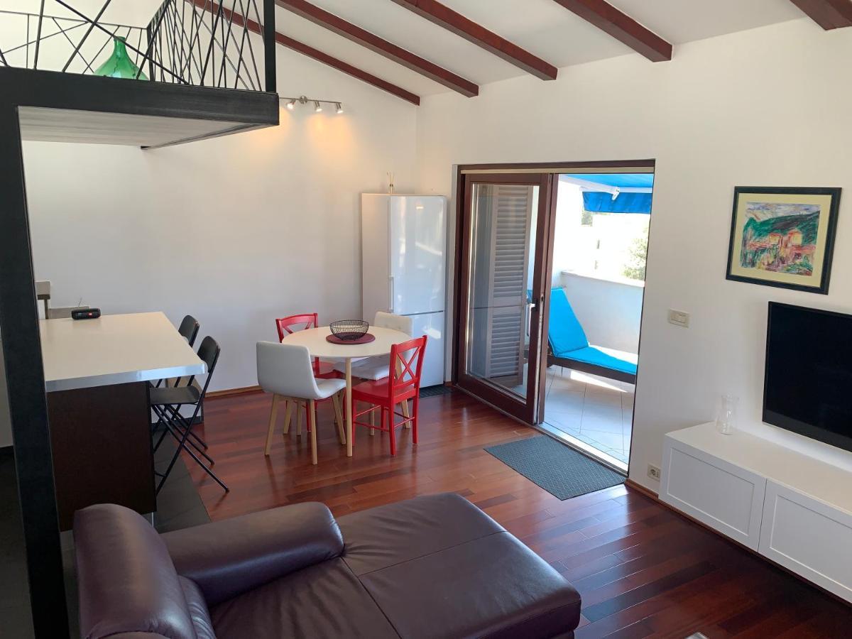 Seaside Petar Apartment Krk Town