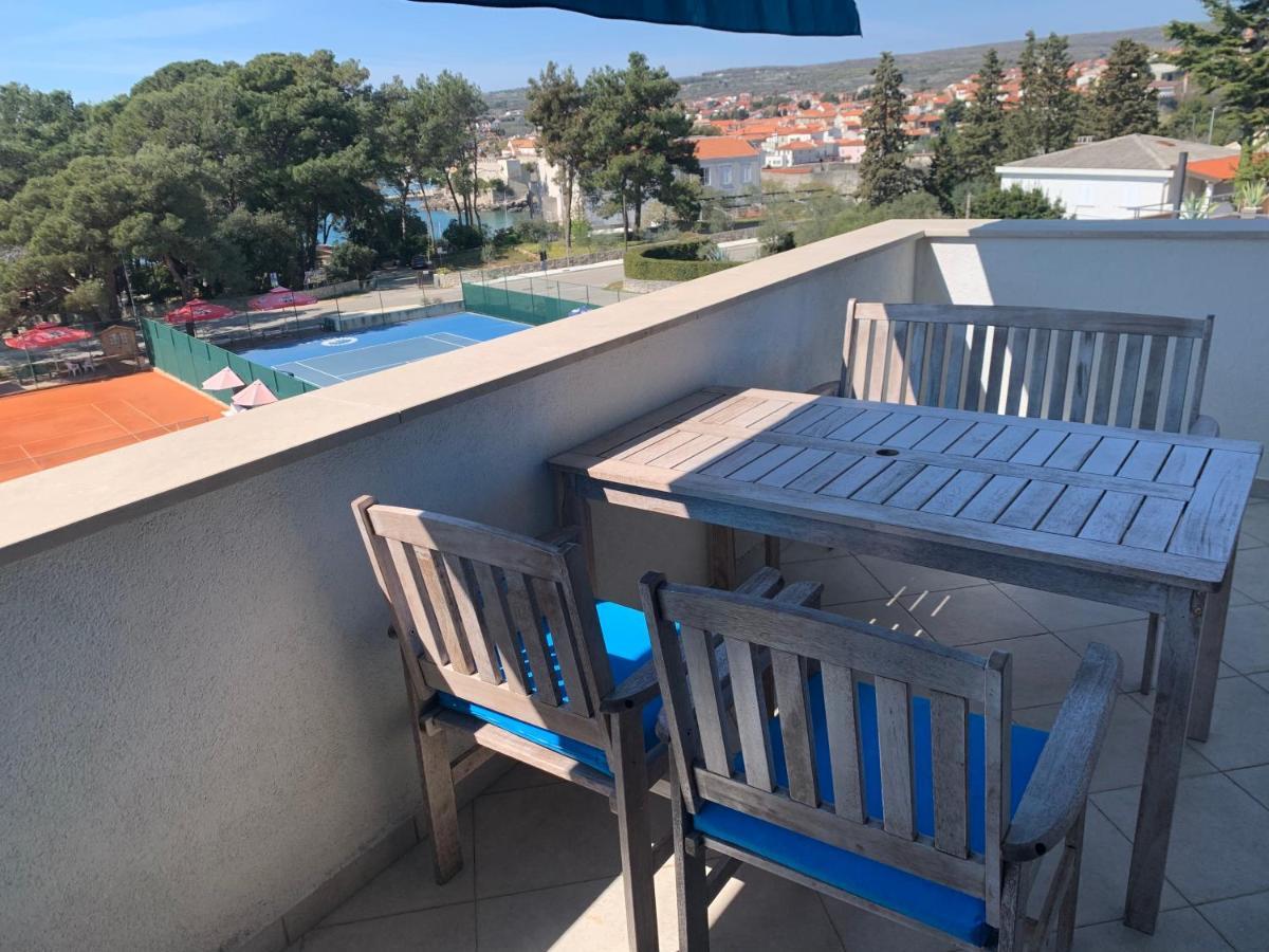 Apartment Seaside Petar Krk Town