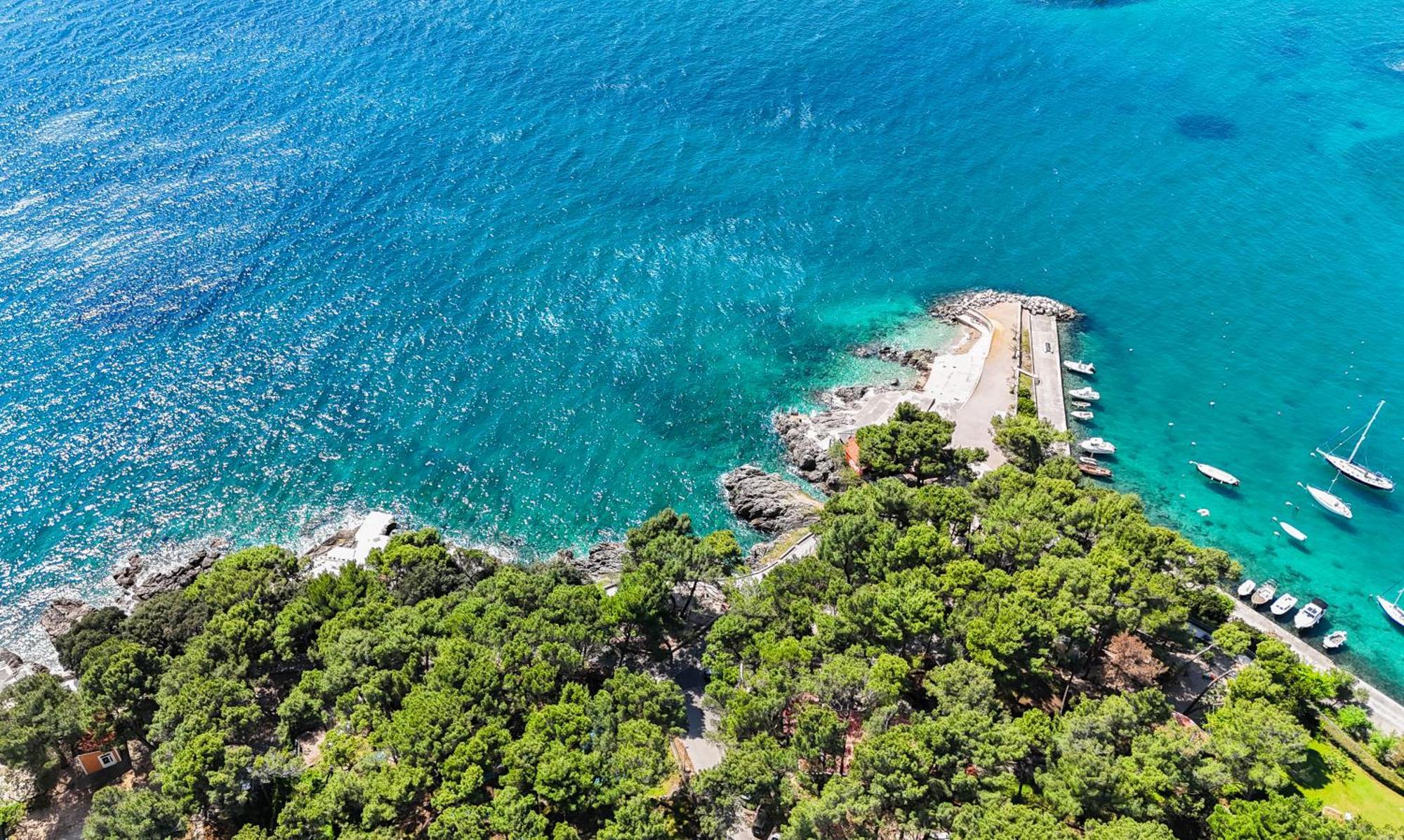 Lägenhet Seaside Petar Krk Town